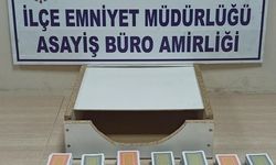 Hatay'da kumar oynayan 5 kişiye 46 bin 235 lira ceza