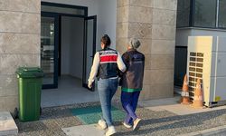 İzmir'de terör örgütü PKK'ya yönelik operasyonda 4 şüpheli yakalandı