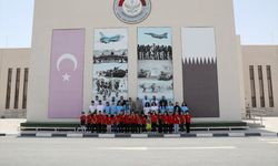 Katar'da 23 Nisan Ulusal Egemenlik ve Çocuk Bayramı kutlandı