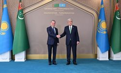 Kazakistan ve Türkmenistan, doğal gaz alanında ortaklığı genişletmeyi planlıyor