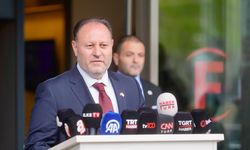 KKTC Cumhuriyet Meclisi Başkanı Öztürkler'den Önder'in tedavi gördüğü hastaneye ziyaret: