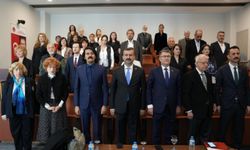 "Konuşma Dili Olarak Türkçe Çalıştayı"nın ikincisi Ankara'da yapıldı