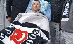 Koyu Beşiktaşlı engelli Zafer Altınışık'ın hayali gerçek olacak