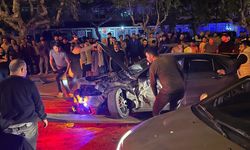 Mersin'de zincirleme trafik kazasında 3 kişi yaralandı