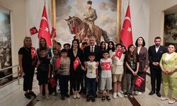 MHP'li Yurdakul'dan 23 Nisan Ulusal Egemenlik ve Çocuk Bayramı mesajı: