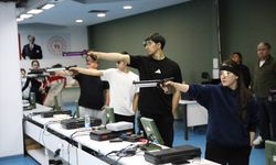 Milli atıcı geleceğin şampiyonlarını yetiştiriyor