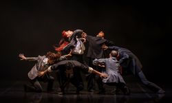 Modern dansla yeniden yorumlanan "Apollo ve Dafne" kantatının prömiyeri yapıldı