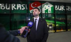 Nesine 3. Lig 1. Grup şampiyonu Bursaspor, kupasını evinde aldı