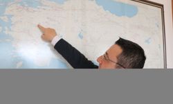 Simav'daki depremlerin tespit edilmemiş ve haritalanmamış yerde gerçekleştiği bildirildi