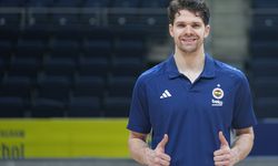 Tarık Biberovic'in hayali Fenerbahçe'yle THY Avrupa Ligi'ni kazanıp, NBA'e gitmek