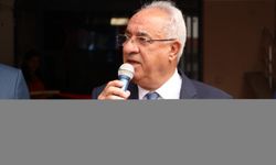 Tekirdağ'da DSP İl binası törenle açıldı