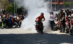 Türkiye Enduro ve ATV Şampiyonası'nın açılış ayağı, Bilecik'te başladı