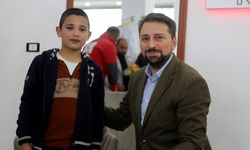 Türkiye'nin Halep Başkonsolosu Cengiz, İdlib'deki kampları ziyaret etti