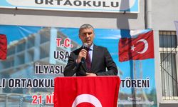 Uşaklı hayırseverler 8 derslikli okul yaptırıyor
