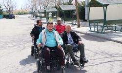 Yaşadığı zorluklara rağmen soyadı gibi yılmadı, hayata tutundu