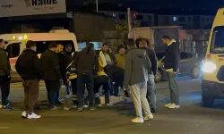 Düzce'de 3 araç kazaya karıştı!