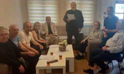 Güneydoğu Avrupa Gazeteciler Derneği’nde 'Savaş' güven tazeledi