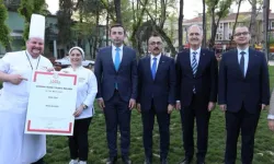 İnegöl Piyazı coğrafi işaret tescilini aldı