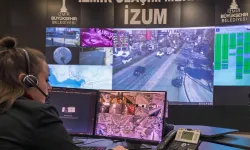 İzmir’de “akıllı” kavşaklar ile akıcı trafik