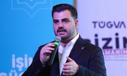 AK Parti Genel Sekreteri İnan, İzmir'de konuştu