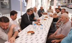 Bursa Gürsu’da her muhtarlık bir belediye makamı
