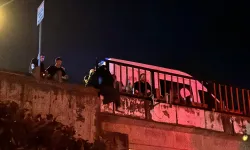 Düzce'de intihar girişiminde bulunan genç kurtarıldı