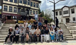 Gençler Sakarya’yı Büyükşehir'le keşfetti