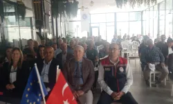 İklimTrak projesi Keşanlı çiftçilere tanıtıldı