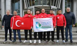 İzmitli pehlivanlar, Kuzey Makedonya’da er meydanına çıkacak