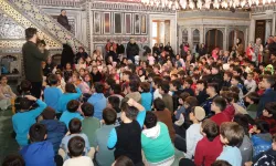 “Sertaç Abi” Kocaelili çocuklara oyun dünyasını anlatacak