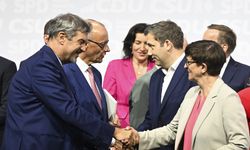 Almanya’da koalisyon hükümetinde görev dağılımı