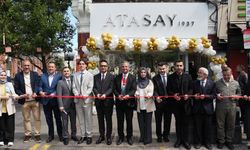 Atasay Kuyumculuk’a Londra’da Görkemli açılış