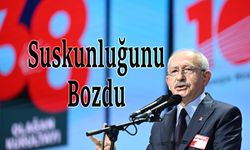 Kılıçdadoğlu'ndan CHP'nin 38. Olağan Kurultayı Açıklaması