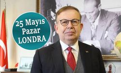 Cihat Yaycı Londra’da ‘Mavi Vatan ve Bölgesel Gelişmeleri’ anlatacak