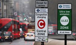 Londra'ya giriş ücreti “Congestion Charge” yükseliyor