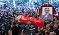 Sırrı Süreyya Önder son yolculuğuna uğurlandı