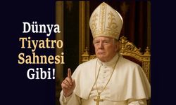 Yapay zeka Trump’ı papa yaptı: Fotoğraf interneti salladı!