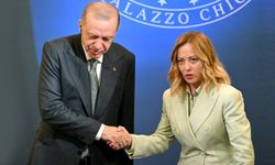 Giorgia Meloni'den, Cumhurbaşkanı Erdoğan'a teşekkür