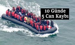 Manş Denizi'nde göçmen anne ve çocuk hayatını kaybetti