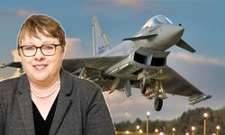 İngiltere’den, Türkiye’ye ‘Eurofighter’ satışına destek