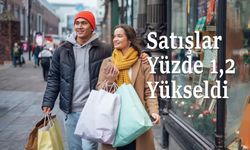 İngiltere'de perakende satışlar beklentilerin üzerinde arttı