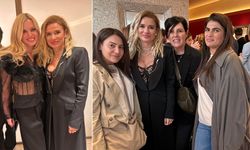 Ünlü mücevher markası ‘Kısmet by Milka’ Londra’da açıldı