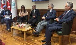 Londra'da "Diasporada Aile Olmak" paneli gerçekleştirildi