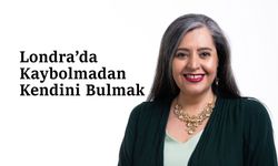 Londra’da Kaybolmadan Kendini Bulmak