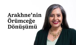 Arakhne'nin Örümceğe Dönüşümü