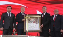 MHP'li Durmaz, Mersin'de Türkmen Şöleni'nde konuştu