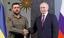 Putin ile Zelenskiy Türkiye'de bir araya gelecek
