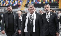 Serdar Adalı, ikinci defa Beşiktaş başkanı
