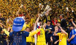 Fenerbahçe, ikinci kez Avrupa'nın zirvesinde