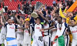 Tottenham, tarihinde üçüncü kez UEFA Avrupa Ligi'nde şampiyon